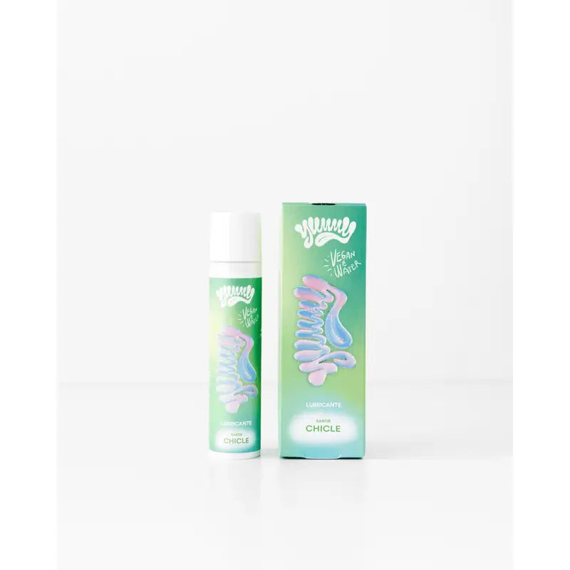 Yummy Lubricant Kaugummigeschmack, 100ml Flasche