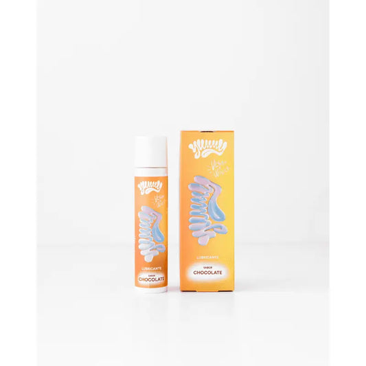 Yummy Lubricant Schokoladengeschmack, 100ml Flasche
