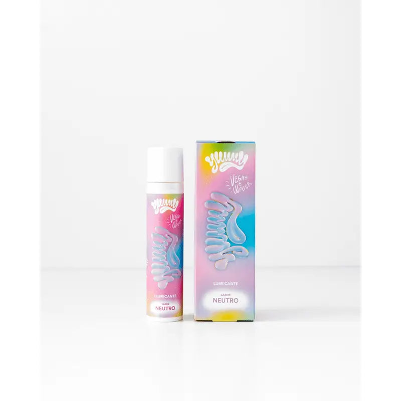 Yummy Lubricant Neutral Geschmack , 100ml Flasche