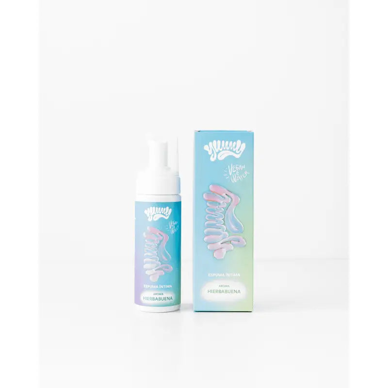 Yummy Mousse Intimhygiene , 150ml Flasche