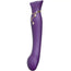 Zalo Queen G-Spot Puls Wave Vibe Purple