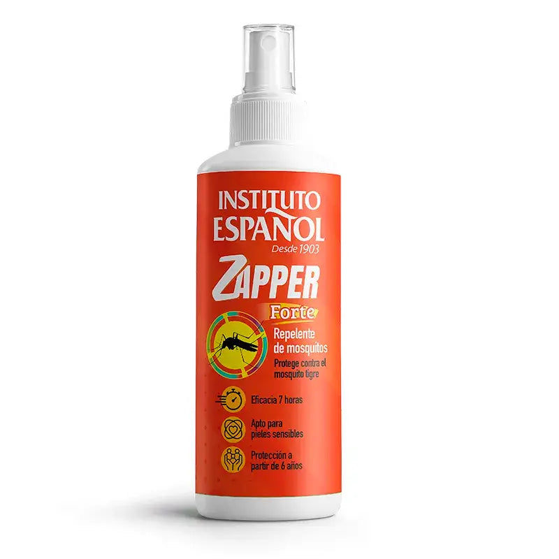Zapper Mückenschutz Flüssigkeit Forte, 100 ml