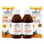 Zarbee's Husten- und Halssirup – Hustensirup mit Honig, 2er-Pack à 150 ml