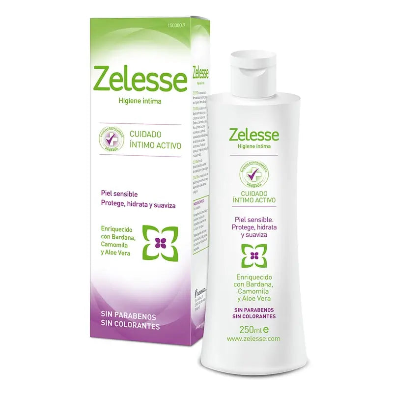 Zelesse Lösung, 250 ml
