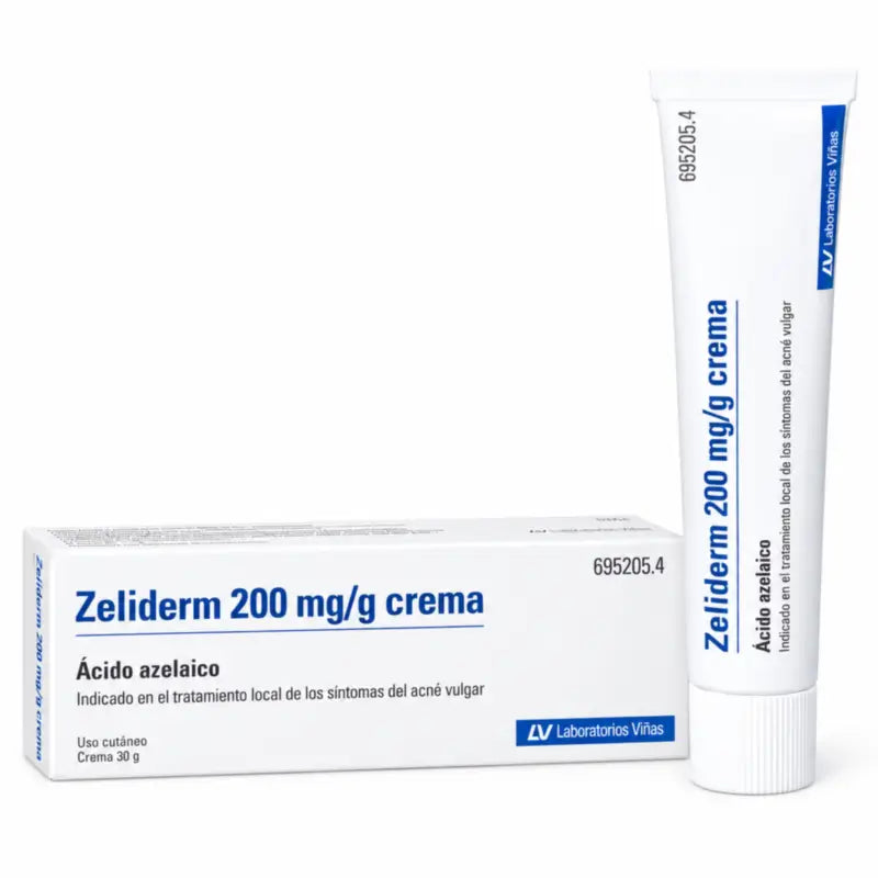 Zeliderm 200 mg/g Creme 30 g