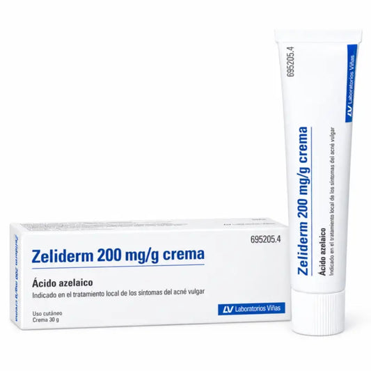Zeliderm 200 mg/g Creme 30 g