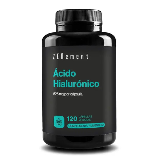 Zenement Hyaluronsäure 525 Mg, 120 vegane Kapseln