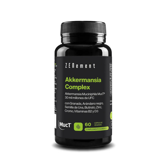 Zenement Akkermansia Complex, 60 vegane Kapseln