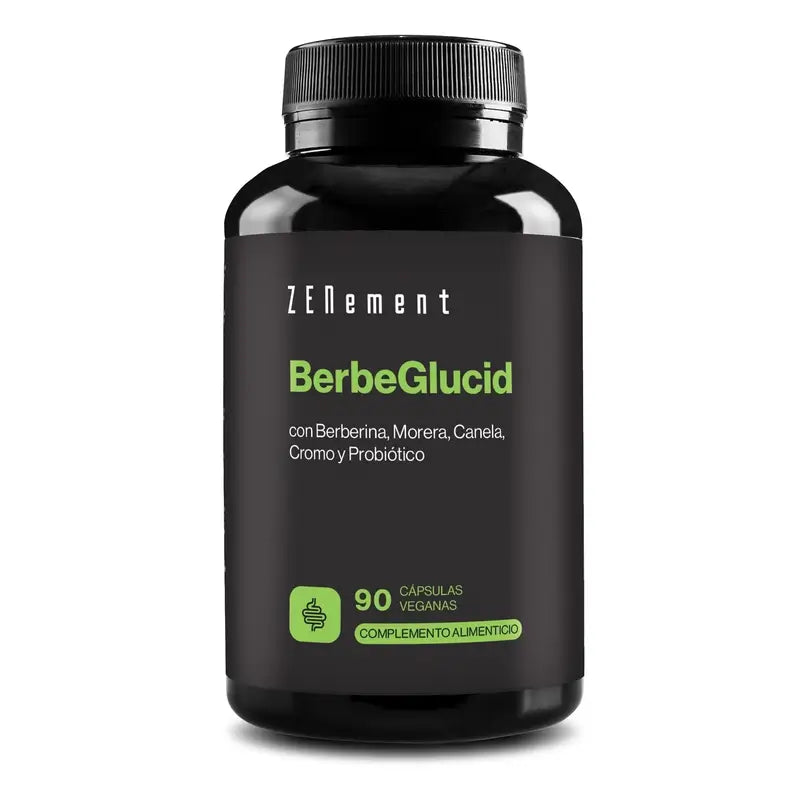 Zenement Berbeglucid, 90 vegane Kapseln