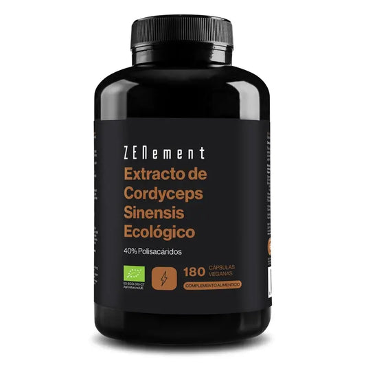 Zenement Cordyceps Sinensis Bio, 180 vegane Kapseln