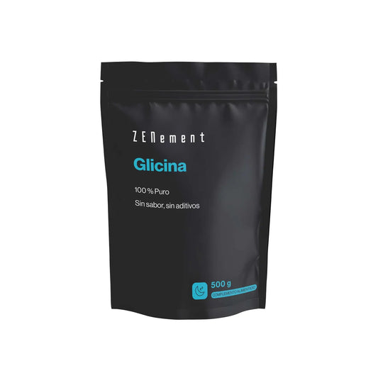 Zenement Reines Glycin-Pulver, 500 g