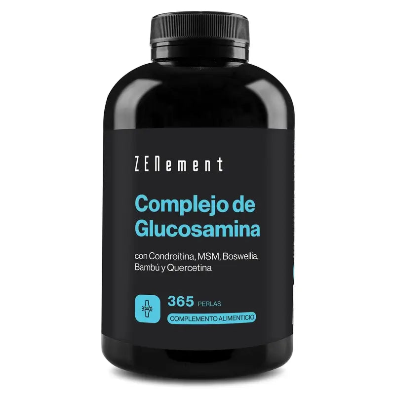 Zenement Glucosamin-Komplex, 365 Kapseln