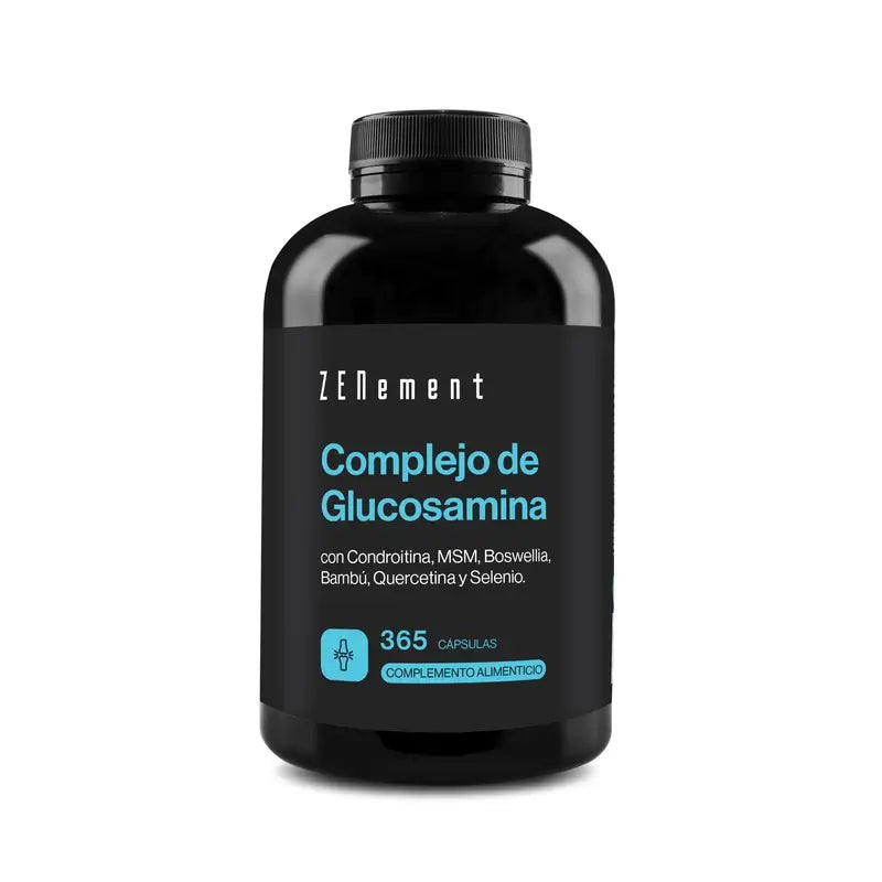Zenement Glucosamin-Komplex, 365 Kapseln