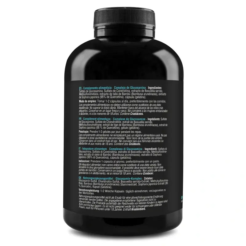 Zenement Glucosamin-Komplex, 365 Kapseln