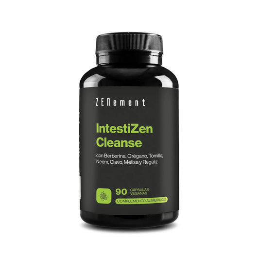 Zenement Intestizen Cleanse mit Berberin, 90 Kapseln