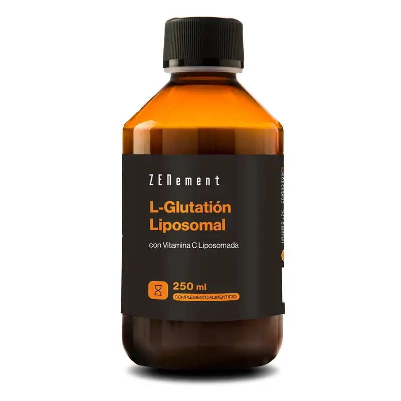 Zenement Liposomales L-Glutathion, 250 ml ml