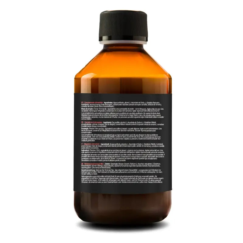 Zenement Liposomales L-Glutathion, 250 ml ml
