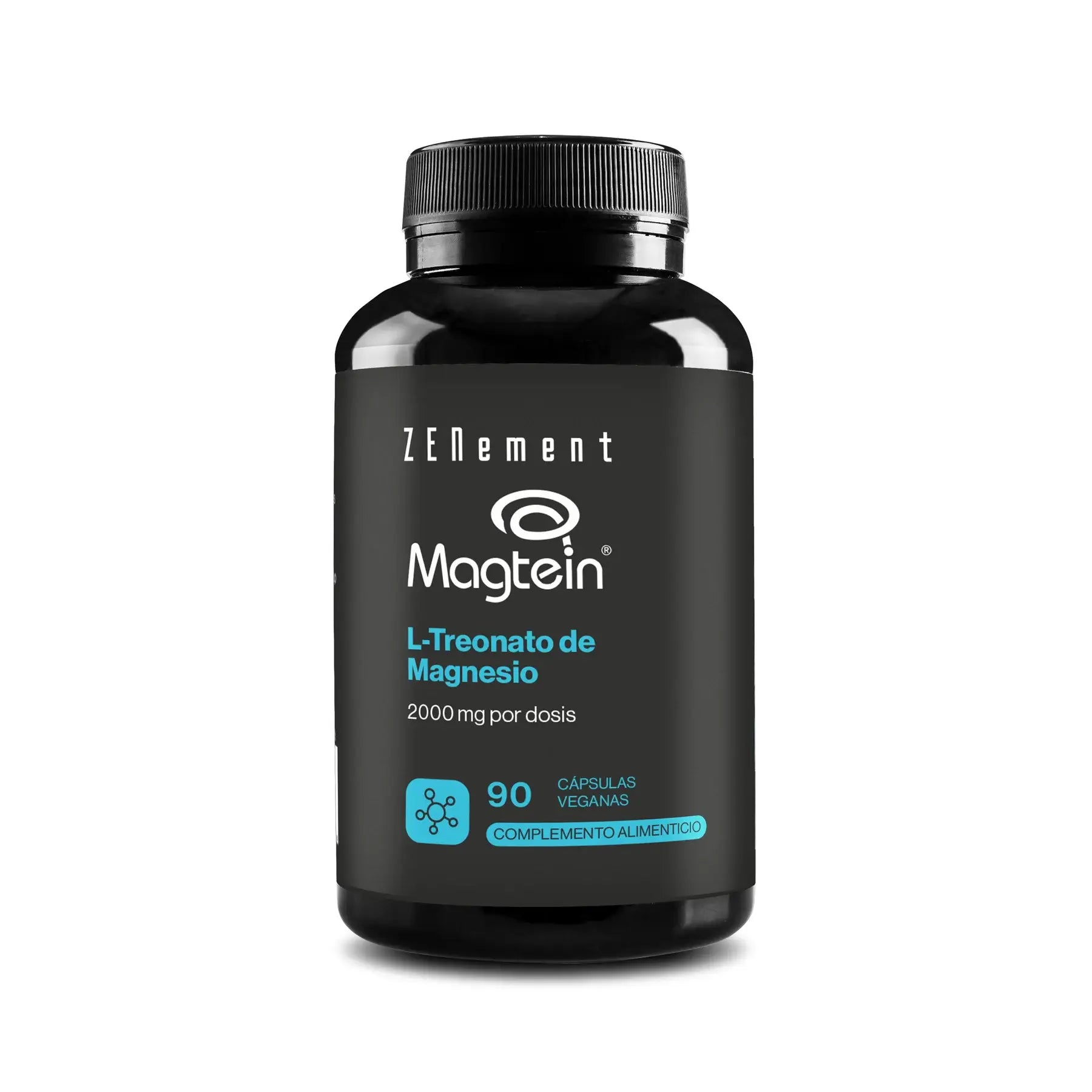 Zenement Magnesium-L-Threonat Magtein®, 90 Kapseln