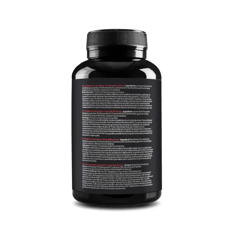 Zenement Roter Hefereis, 540 vegane Tabletten