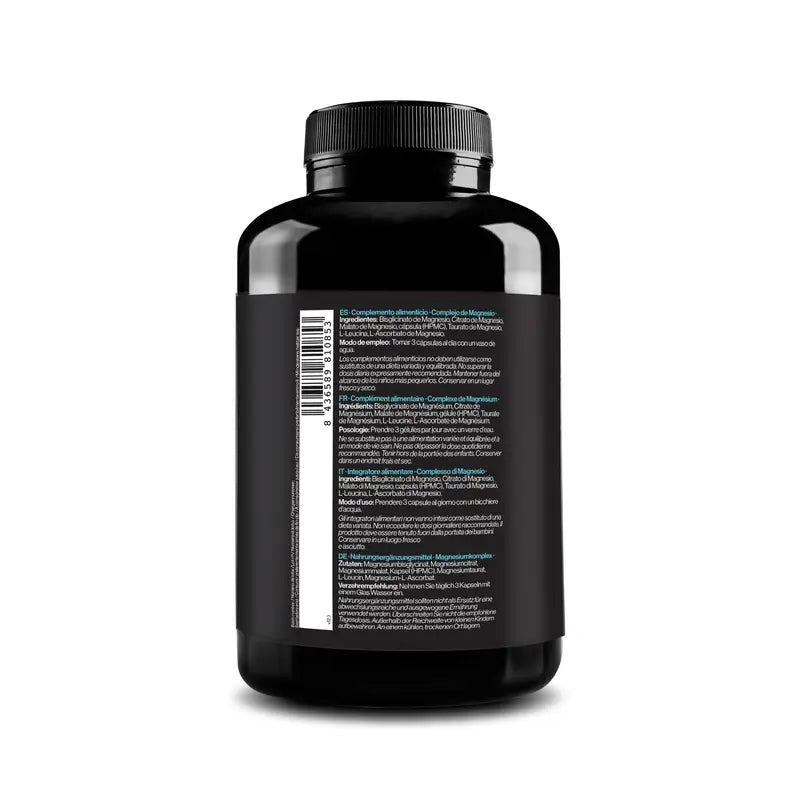 Zenement Magnesium-Komplex 5 in 1, 180 vegane Kapseln