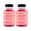 Zenement Multivitamine Gummibärchen, Packung 2 x 120 vegetarische Gummibärchen