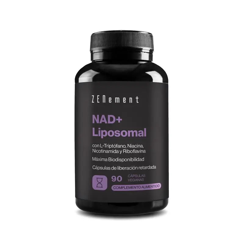 Zenement Nad Liposomal, 90 vegane Kapseln