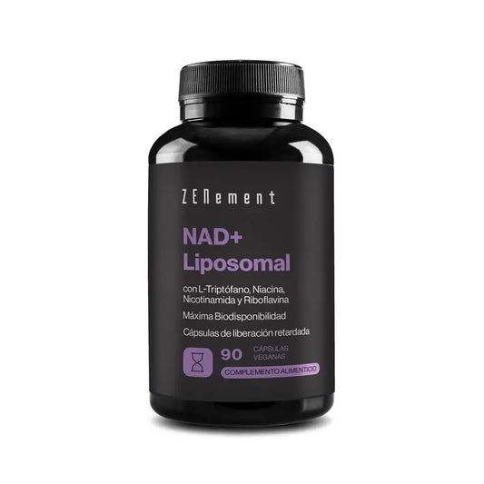 Zenement Nad Liposomal, 90 vegane Kapseln