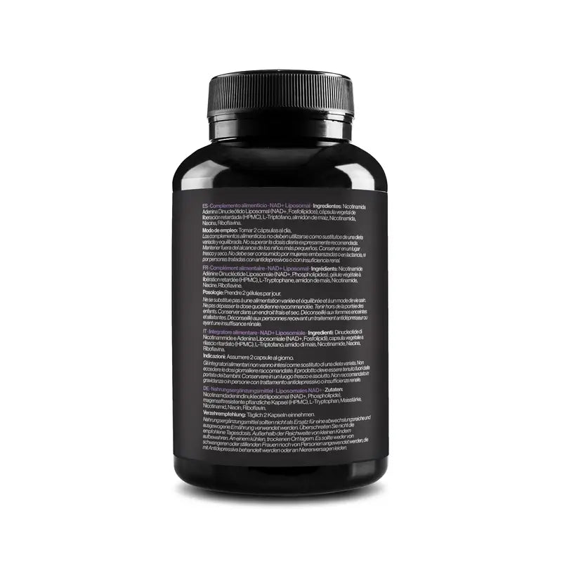 Zenement Nad Liposomal, 90 vegane Kapseln