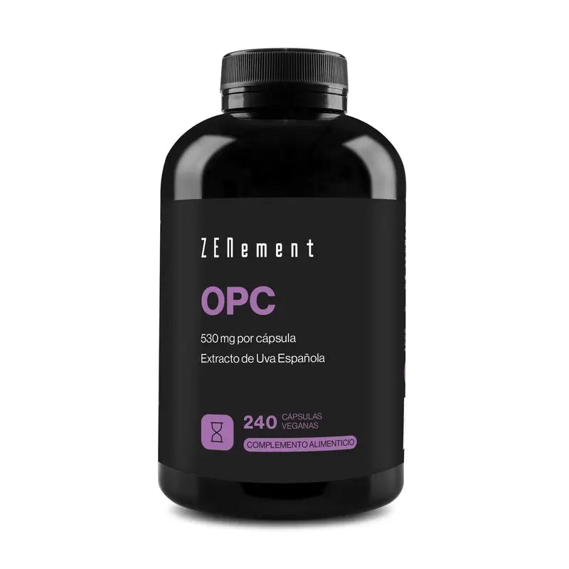 Zenement Opc, 240 vegane Kapseln