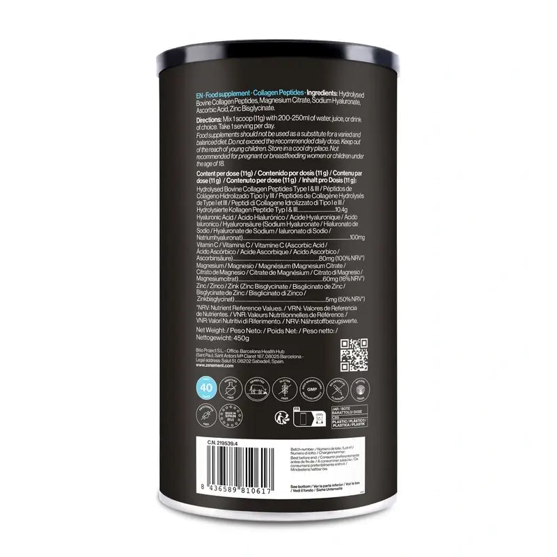 Zenement Kollagen-Peptide, 450 g