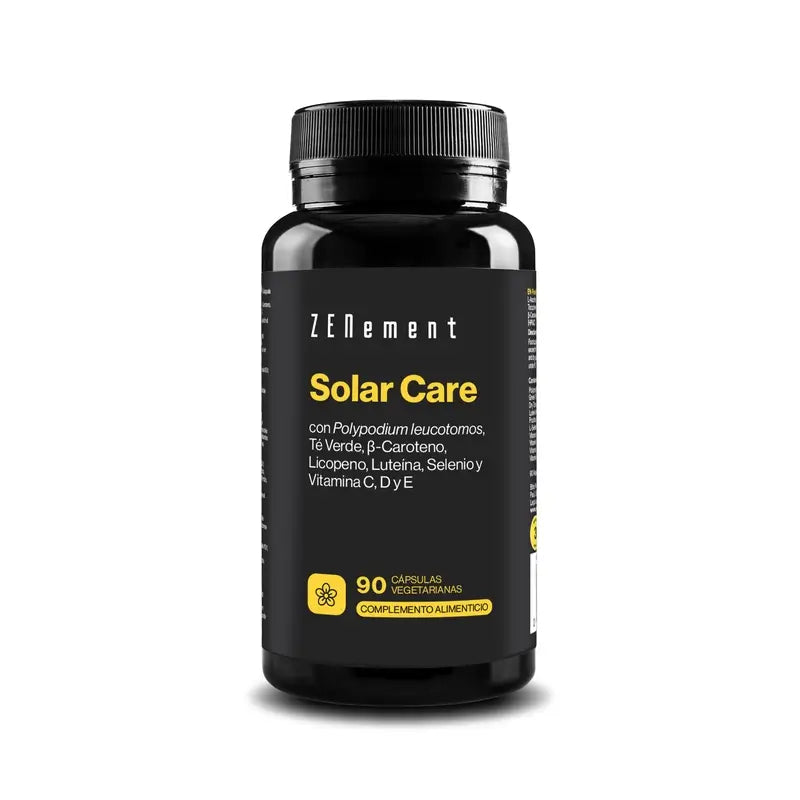 Zenement Solar Care, 90 vegetarische Kapseln