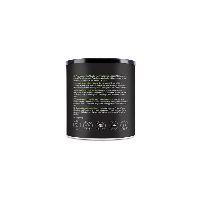 Zenement Ceremonial Grade Bio Matcha Japanischer Tee, 80 g
