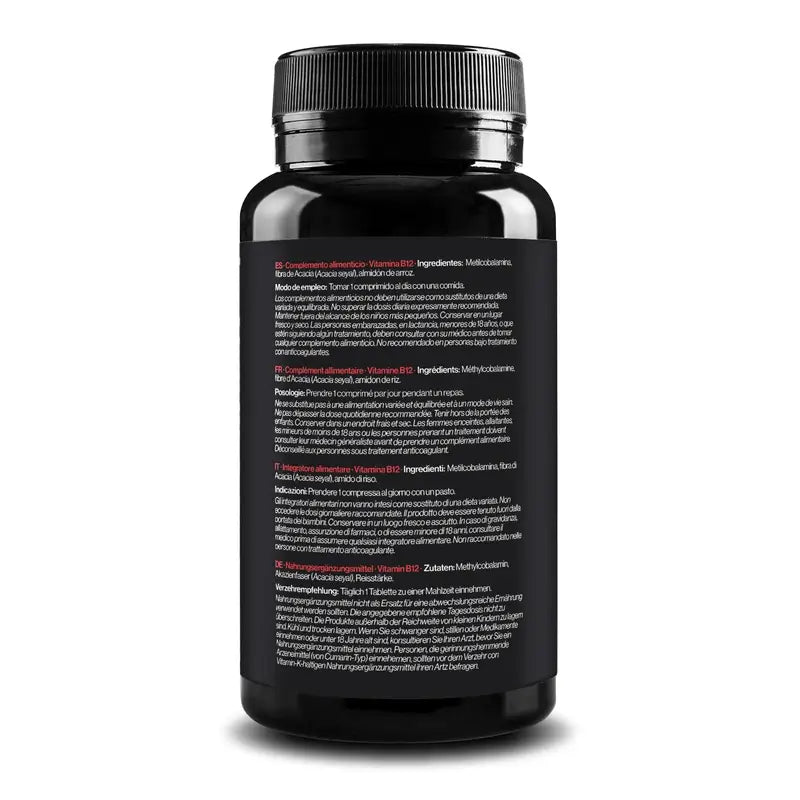 Zenement Vitamin B12 1000Mcg, 450 vegane Tabletten