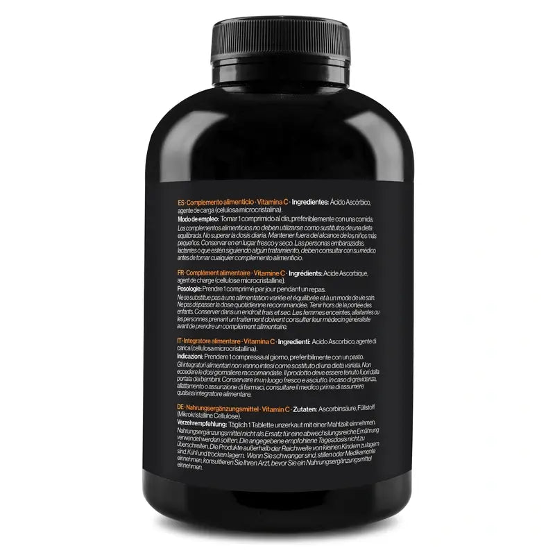 Zenement Vitamin C 1000 Mg, 270 vegane Tabletten