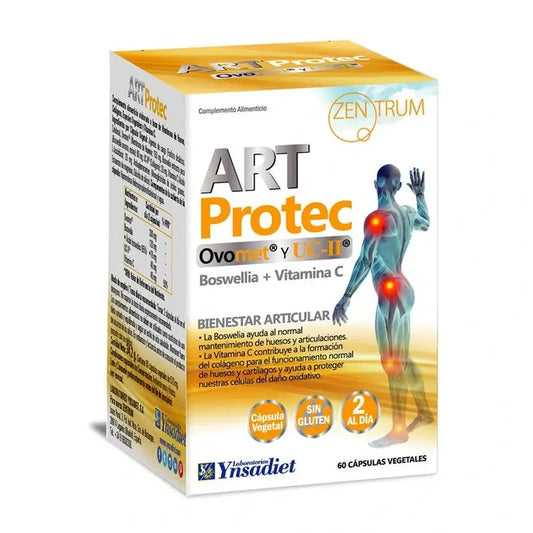Zentrum Art-Protec 60 Kapseln