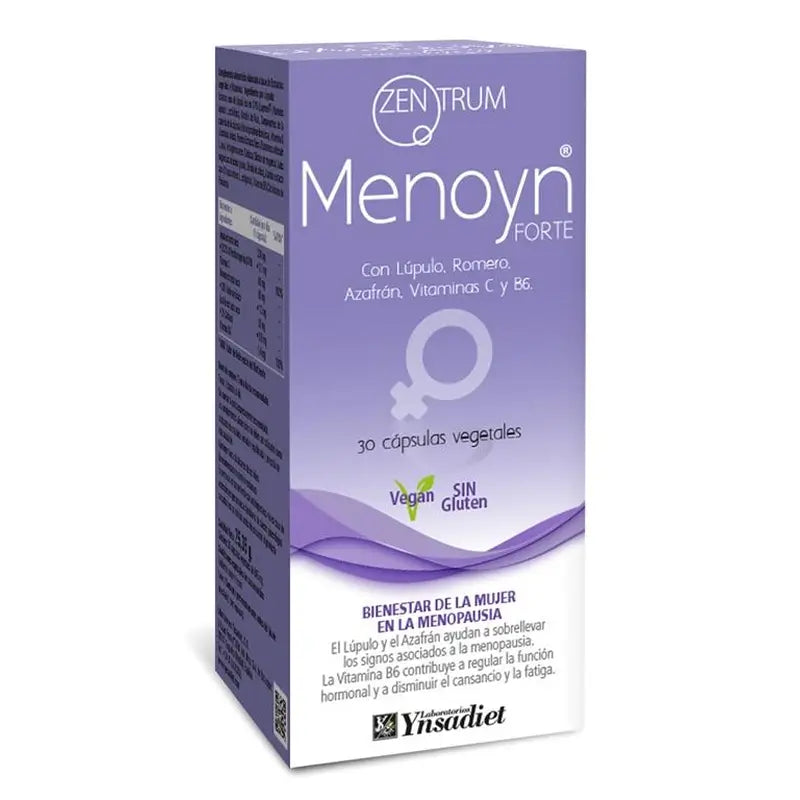 Zentrum Menoyn Forte 30 Kapseln