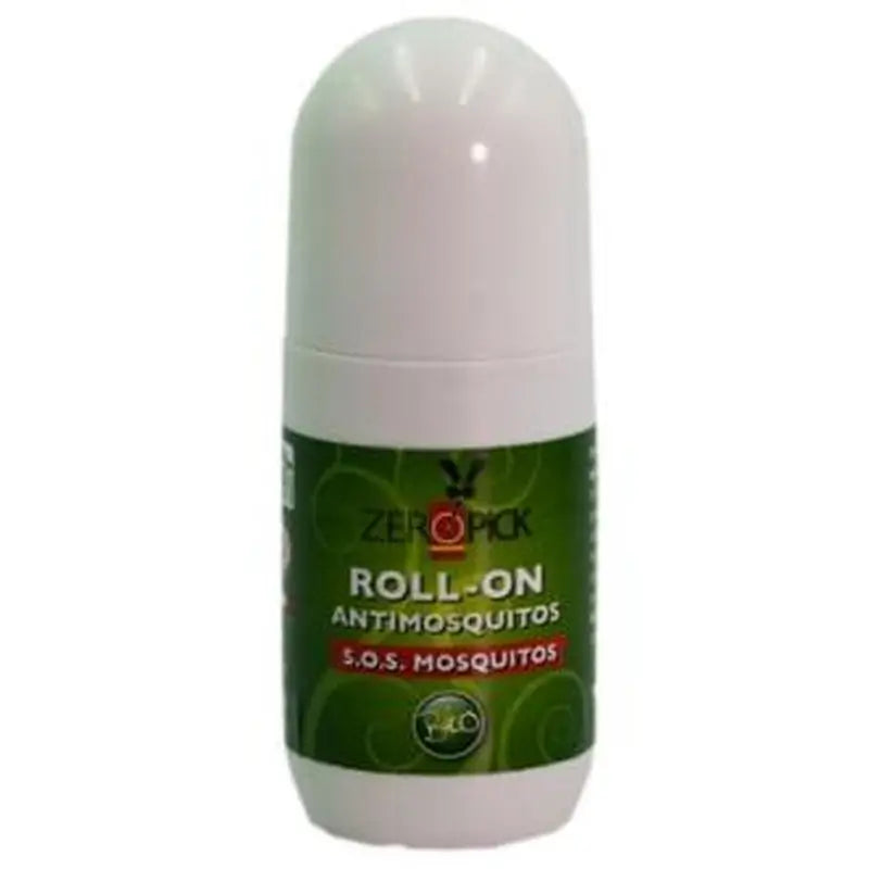 Zeropick Roll-On Mosquito Repellent 50Ml.