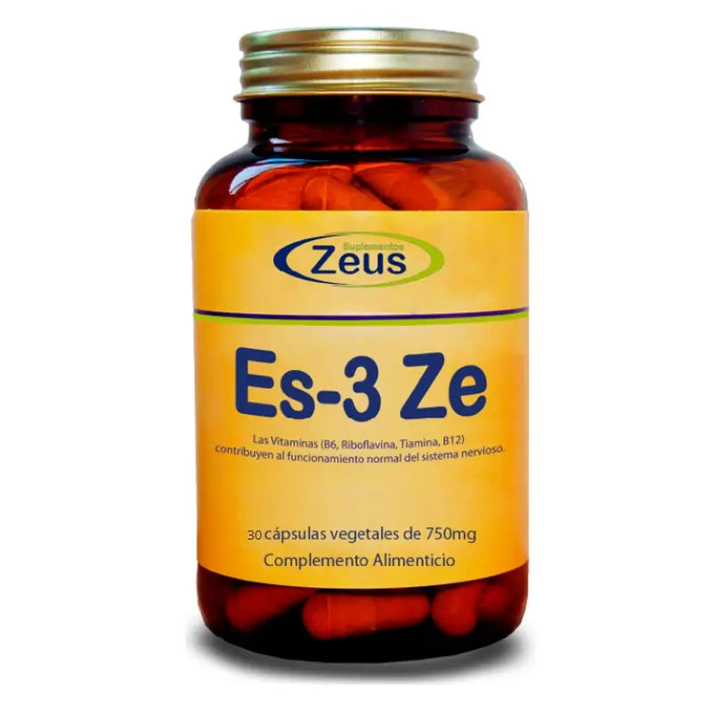 Zeus Es3-Ze Ulas , 30 Kapseln