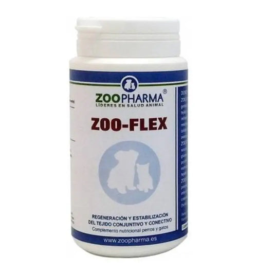 Zoopharma Zoo-Flex für Hunde und Katzen 60 Tabletten