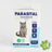 Zotal Parasital Antiparasitäres Halsband für Katzen