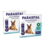 Zotal Parasital – Antiparasit-Halsband für große Hunde, 2er-Pack