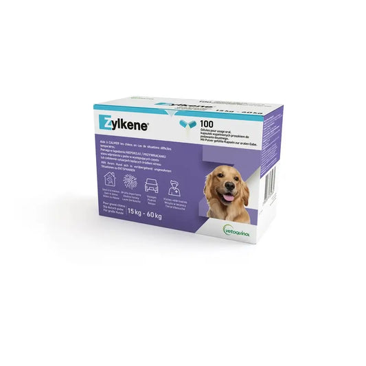 Zylkene 450 mg 100 Kapseln