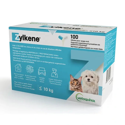 Zylkene 75 mg 100 Kapseln