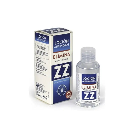 Zz Läuse & Nissen Haarlotion , 100 ml
