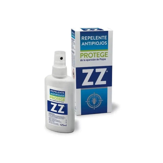 Zz Läuseschutzmittel , 125 ml