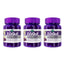 ZzzQuil Natura Forte Melatonin, Packung 3x30 Gummis