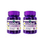 Zzzquil Natura Kinder Melatonin Low Dose +3 Jahre, 2X30 Gummis
