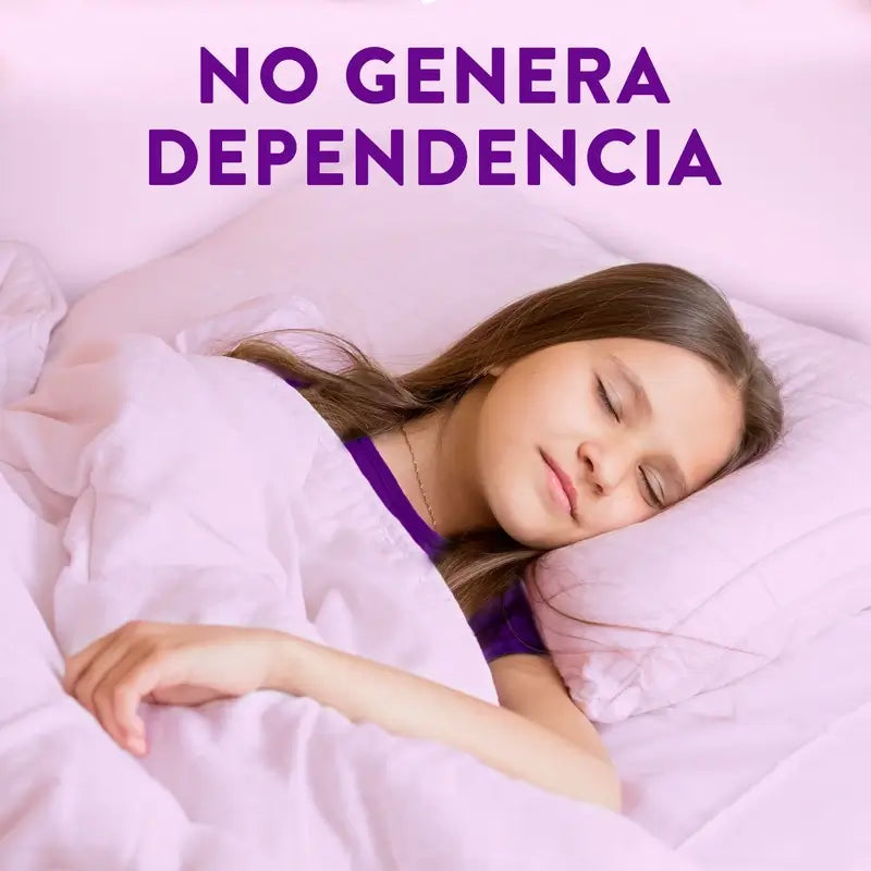 ZzzQuil Natura Kinder Melatonin Niedrige Dosis +3 Jahre, 30 Gummis