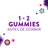 ZzzQuil Natura Kinder Melatonin Niedrige Dosis +3 Jahre, 30 Gummis