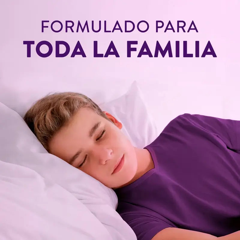 ZzzQuil Natura Kinder Melatonin Niedrige Dosis +3 Jahre, 30 Gummis